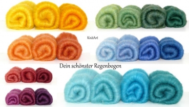Adventskalender * Regenbogen *